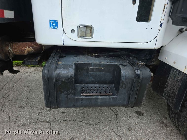image for item FH6187 1980 Chevrolet Bison dump truck