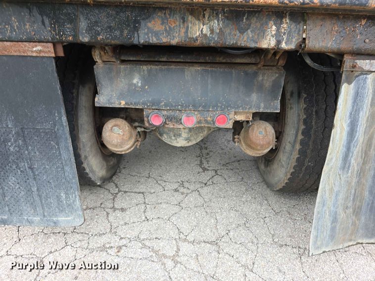 image for item FH6187 1980 Chevrolet Bison dump truck
