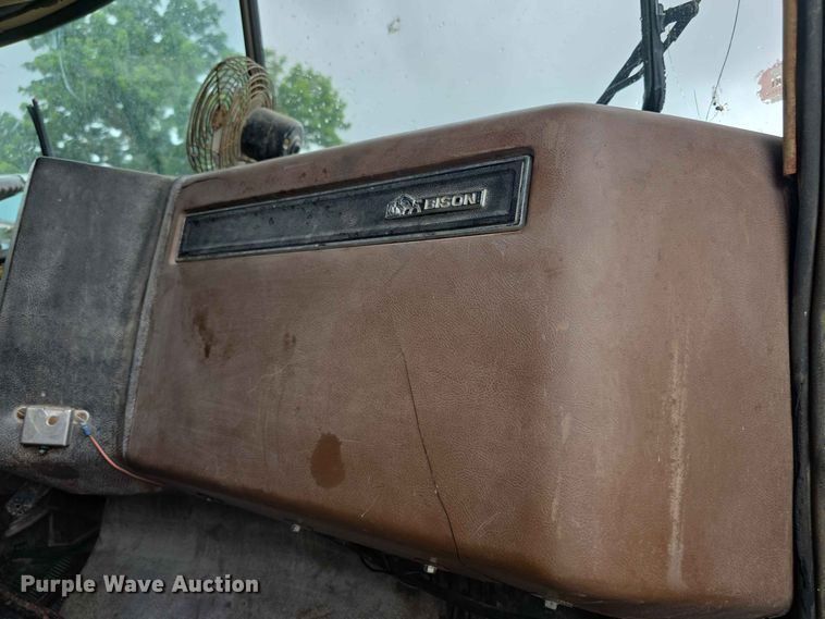 image for item FH6187 1980 Chevrolet Bison dump truck