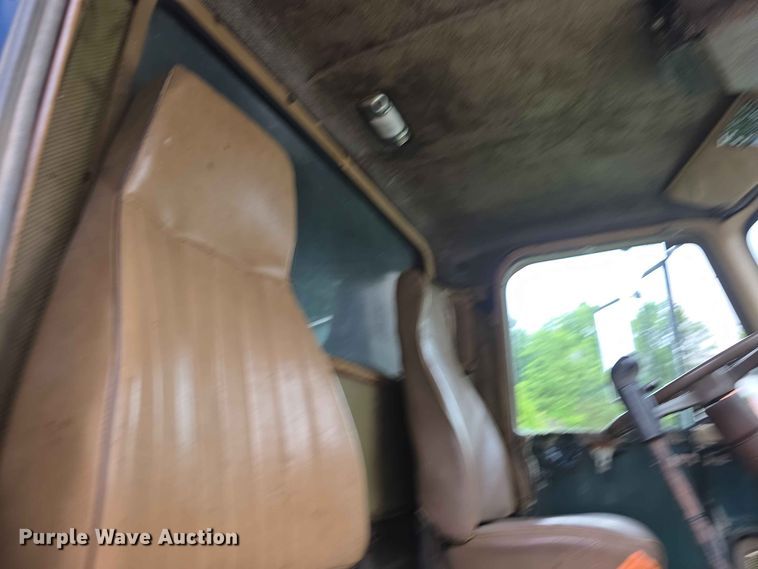 image for item FH6187 1980 Chevrolet Bison dump truck