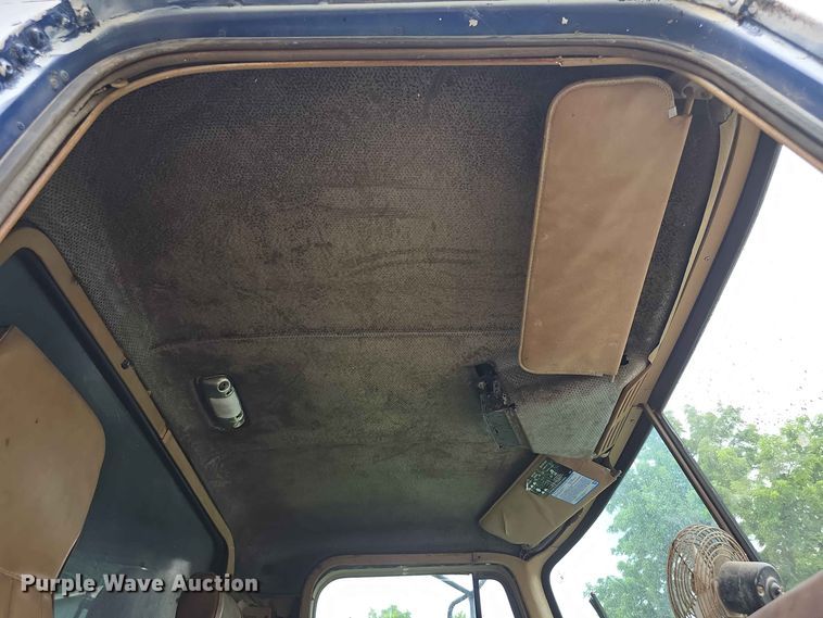 image for item FH6187 1980 Chevrolet Bison dump truck