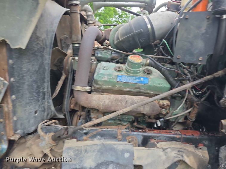 image for item FH6187 1980 Chevrolet Bison dump truck
