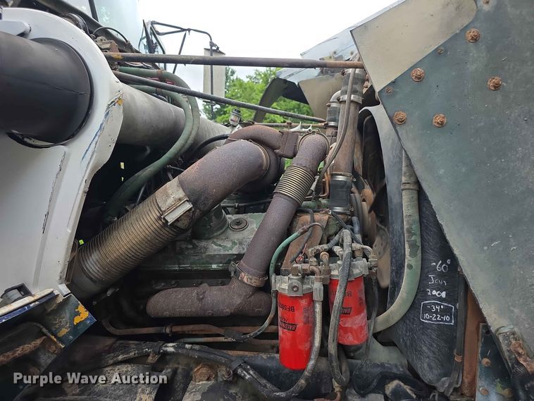 image for item FH6187 1980 Chevrolet Bison dump truck