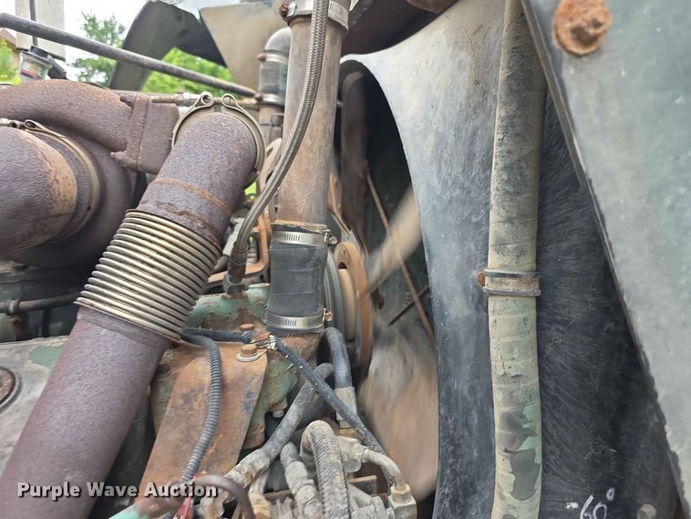 image for item FH6187 1980 Chevrolet Bison dump truck