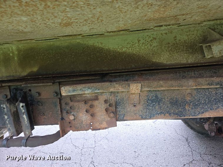 image for item FH6187 1980 Chevrolet Bison dump truck