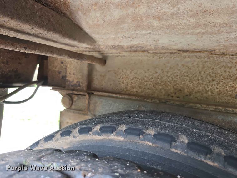 image for item FH6187 1980 Chevrolet Bison dump truck