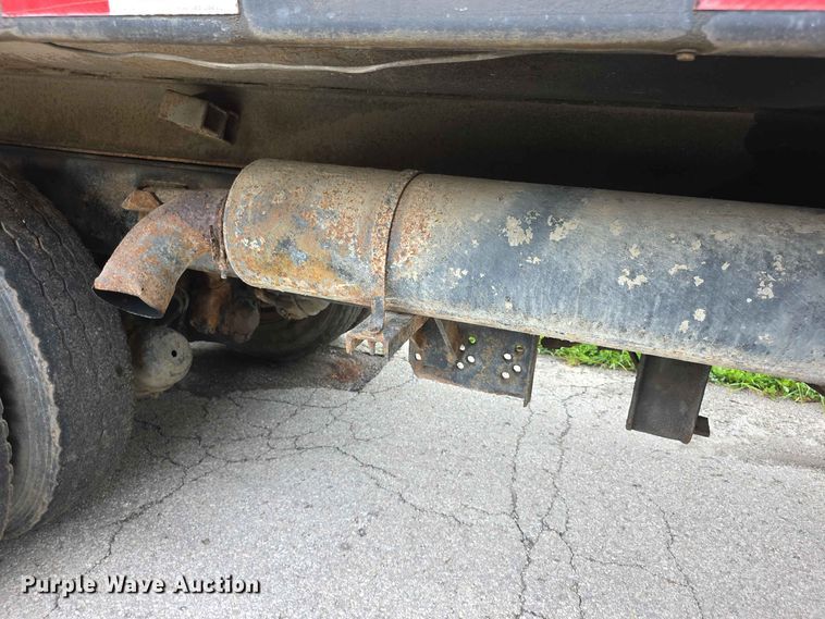 image for item FH6187 1980 Chevrolet Bison dump truck