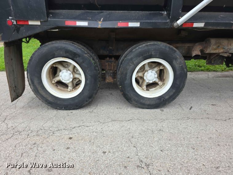 image for item FH6187 1980 Chevrolet Bison dump truck
