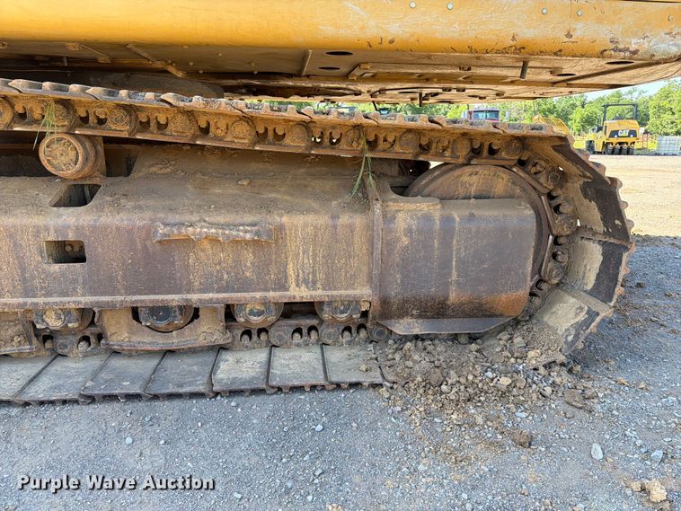 image for item FI0232 2011 Caterpillar 336E L excavator
