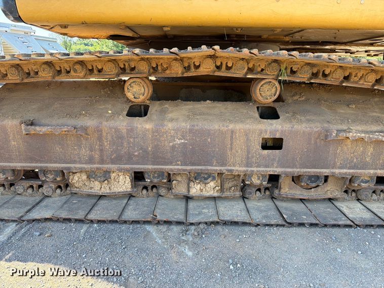 image for item FI0232 2011 Caterpillar 336E L excavator