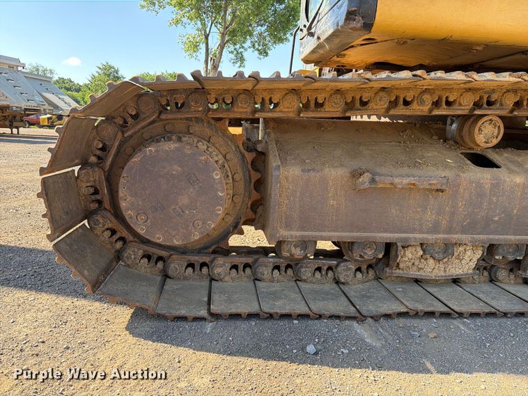 image for item FI0232 2011 Caterpillar 336E L excavator