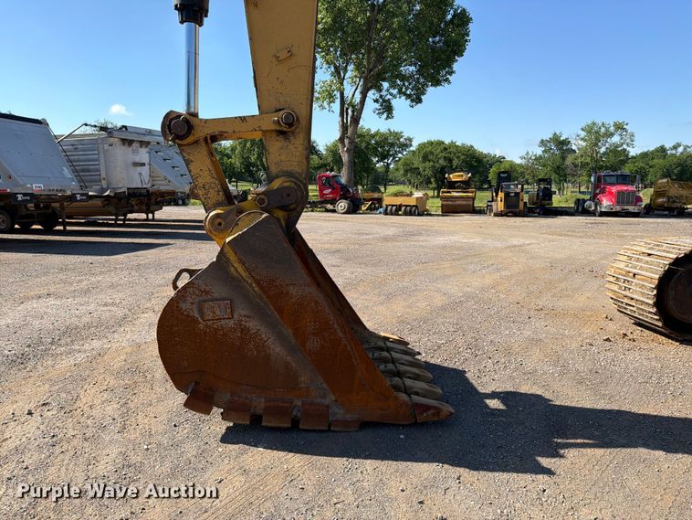 image for item FI0232 2011 Caterpillar 336E L excavator