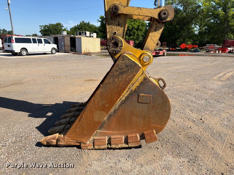 image for item FI0232 2011 Caterpillar 336E L excavator