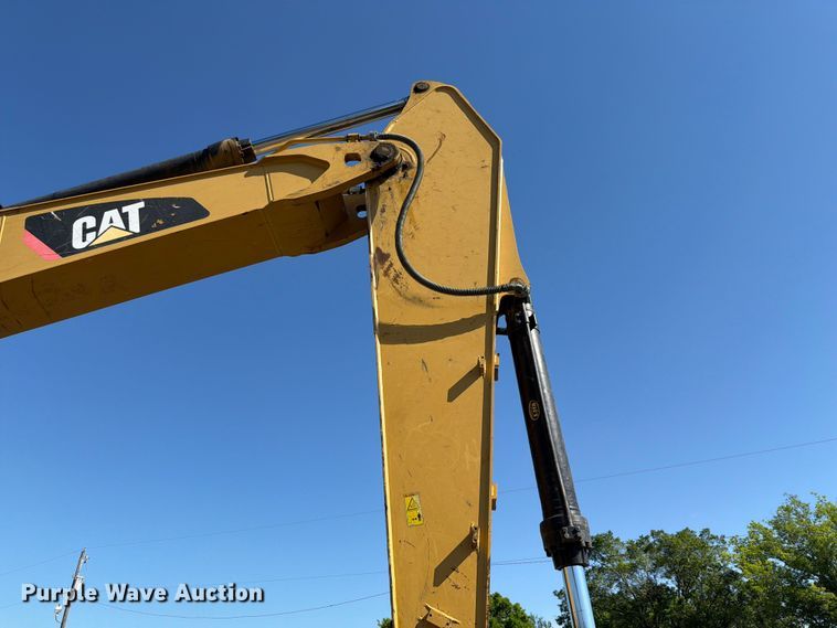image for item FI0232 2011 Caterpillar 336E L excavator