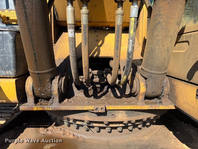 image for item FI0232 2011 Caterpillar 336E L excavator