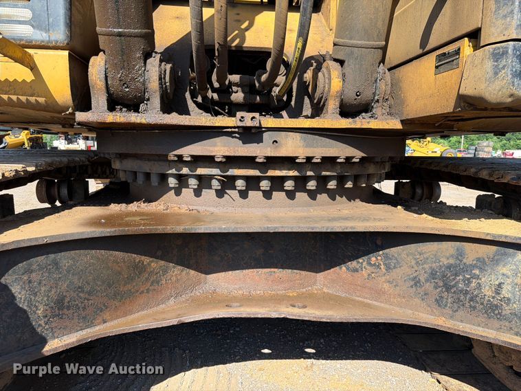 image for item FI0232 2011 Caterpillar 336E L excavator