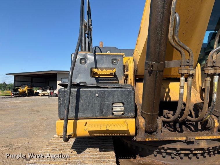 image for item FI0232 2011 Caterpillar 336E L excavator