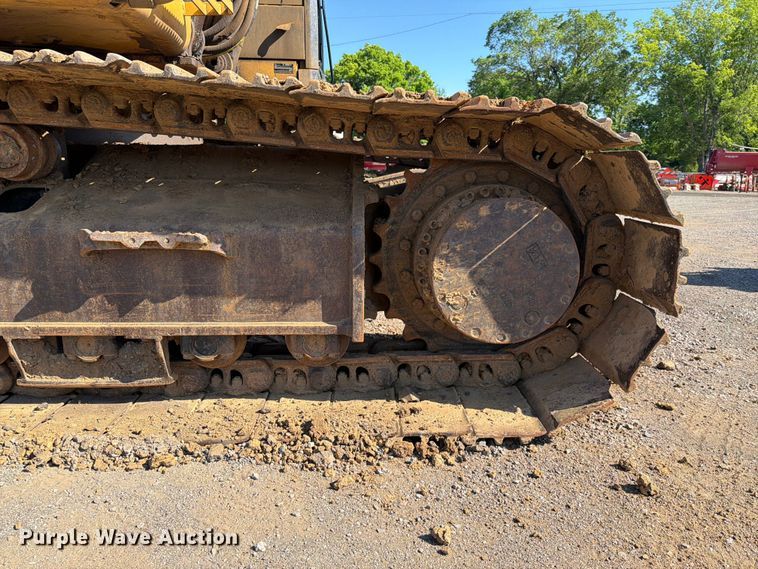 image for item FI0232 2011 Caterpillar 336E L excavator
