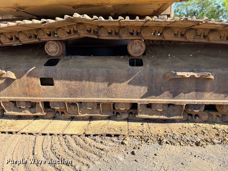 image for item FI0232 2011 Caterpillar 336E L excavator