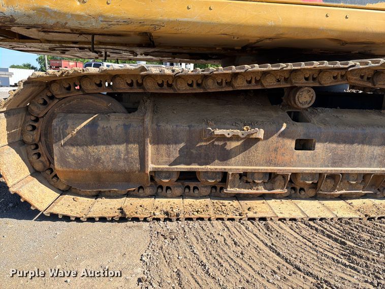 image for item FI0232 2011 Caterpillar 336E L excavator