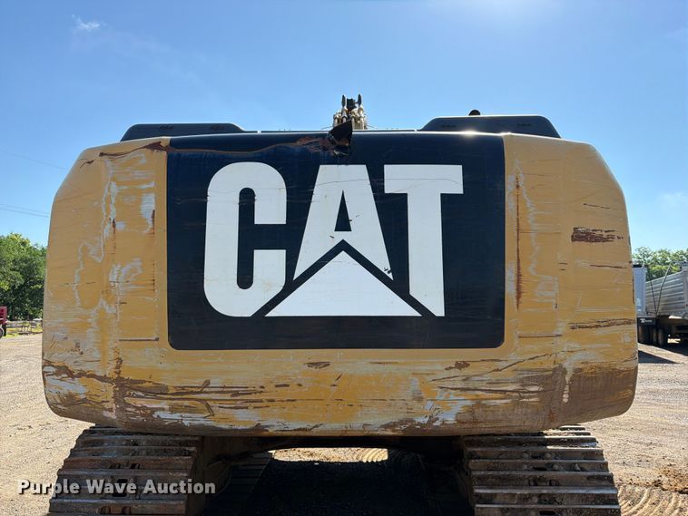 image for item FI0232 2011 Caterpillar 336E L excavator