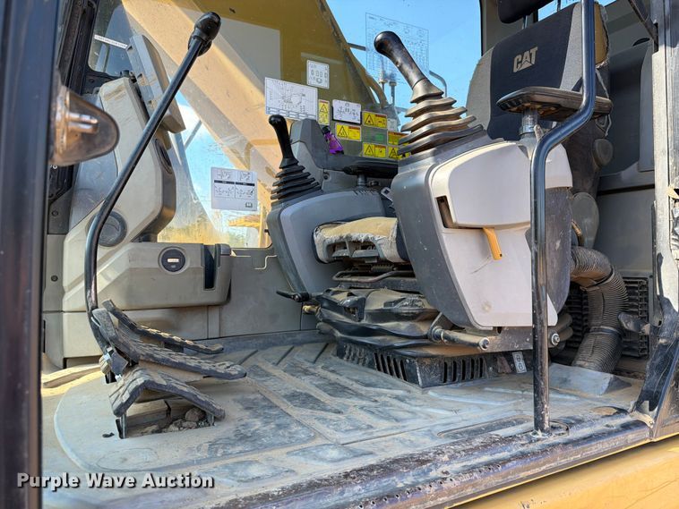 image for item FI0232 2011 Caterpillar 336E L excavator