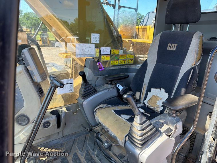 image for item FI0232 2011 Caterpillar 336E L excavator