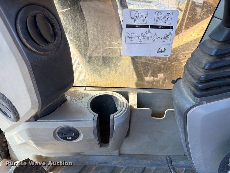 image for item FI0232 2011 Caterpillar 336E L excavator