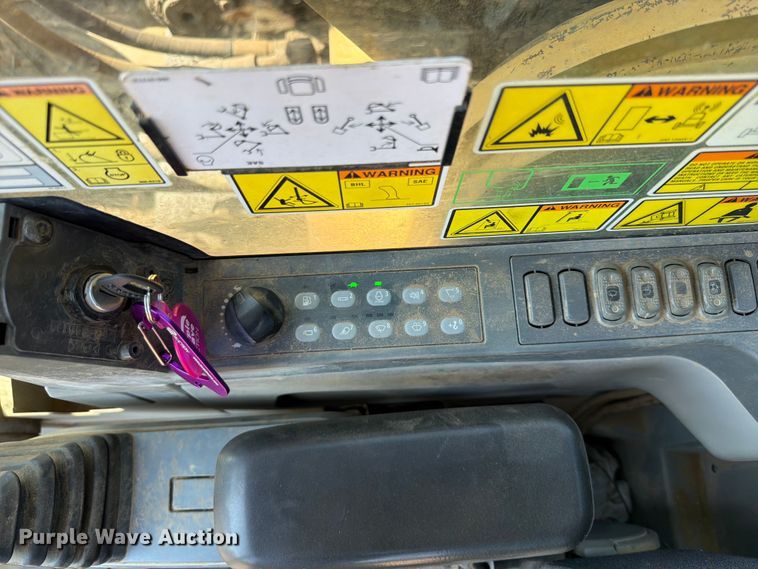 image for item FI0232 2011 Caterpillar 336E L excavator
