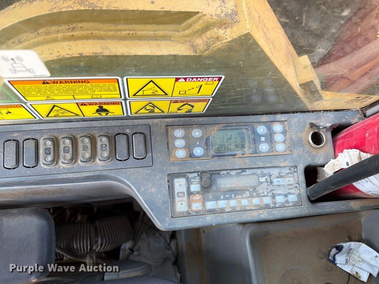 image for item FI0232 2011 Caterpillar 336E L excavator