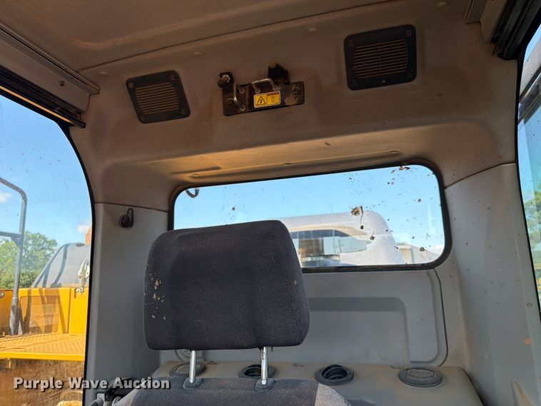 image for item FI0232 2011 Caterpillar 336E L excavator