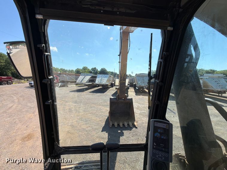 image for item FI0232 2011 Caterpillar 336E L excavator