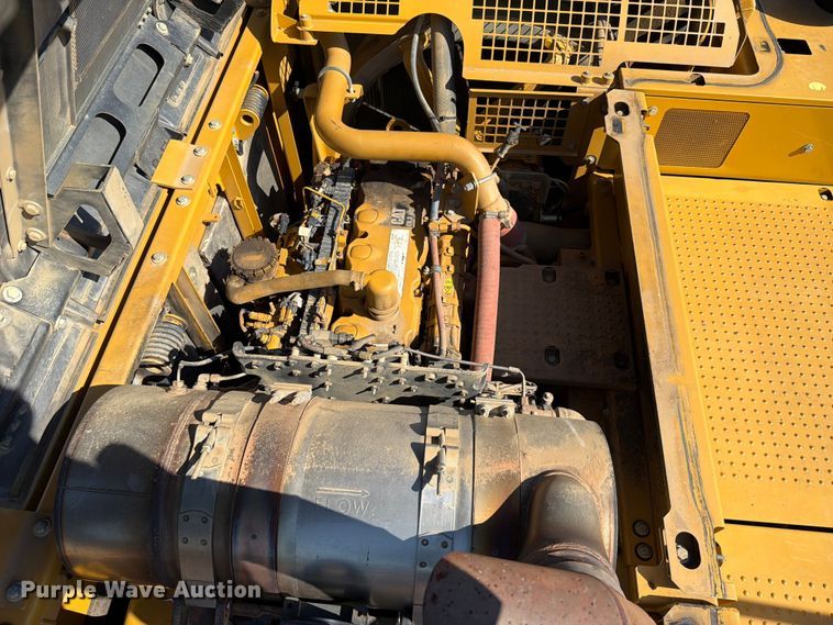 image for item FI0232 2011 Caterpillar 336E L excavator