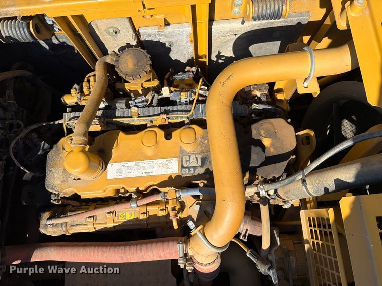 image for item FI0232 2011 Caterpillar 336E L excavator