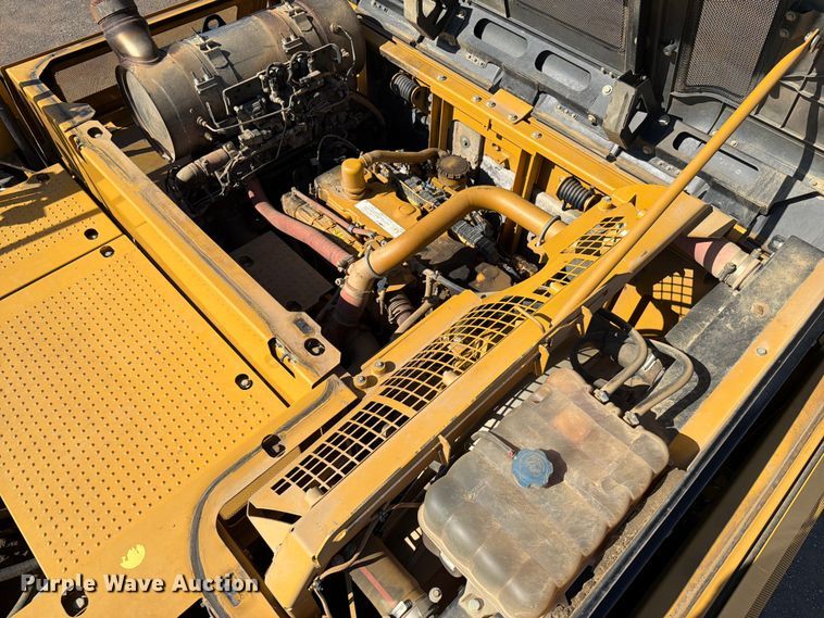 image for item FI0232 2011 Caterpillar 336E L excavator