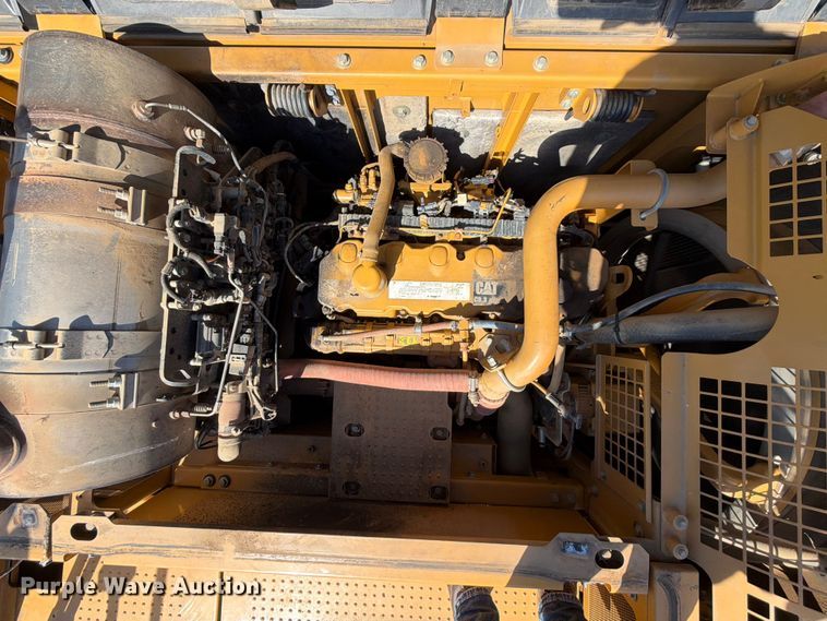image for item FI0232 2011 Caterpillar 336E L excavator