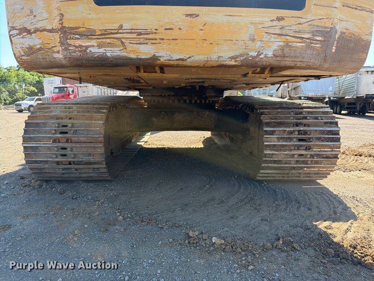 image for item FI0232 2011 Caterpillar 336E L excavator