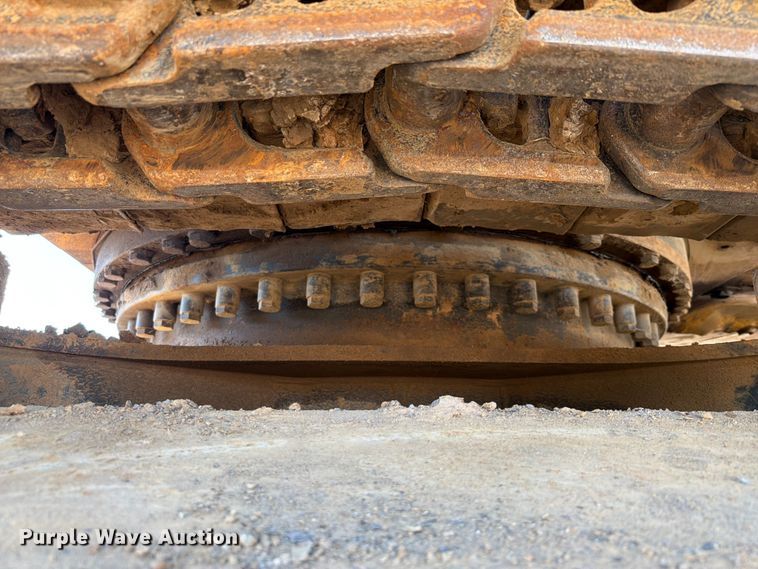 image for item FI0232 2011 Caterpillar 336E L excavator