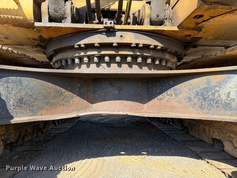 image for item FI0232 2011 Caterpillar 336E L excavator