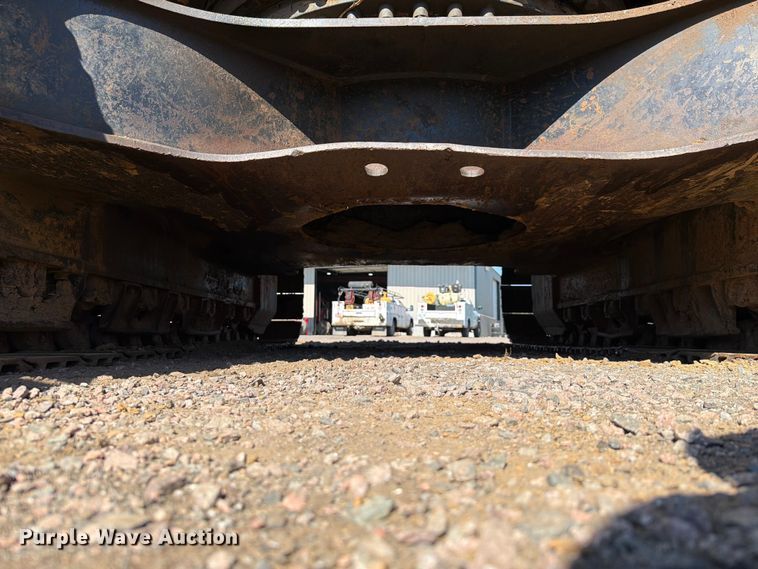 image for item FI0232 2011 Caterpillar 336E L excavator
