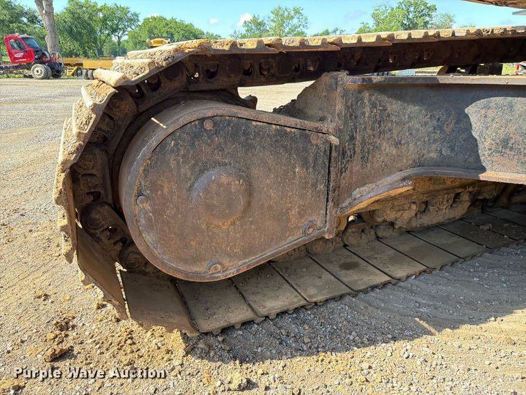 image for item FI0232 2011 Caterpillar 336E L excavator