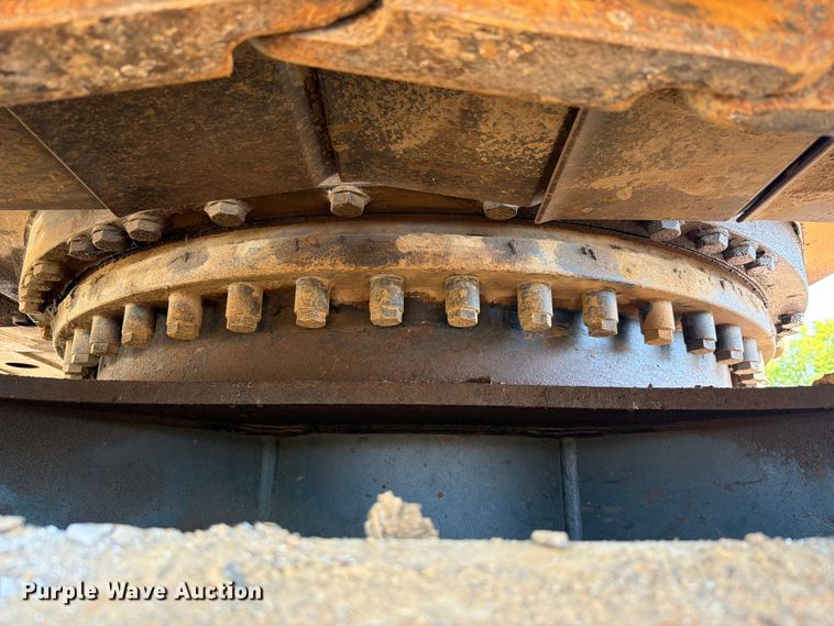 image for item FI0232 2011 Caterpillar 336E L excavator