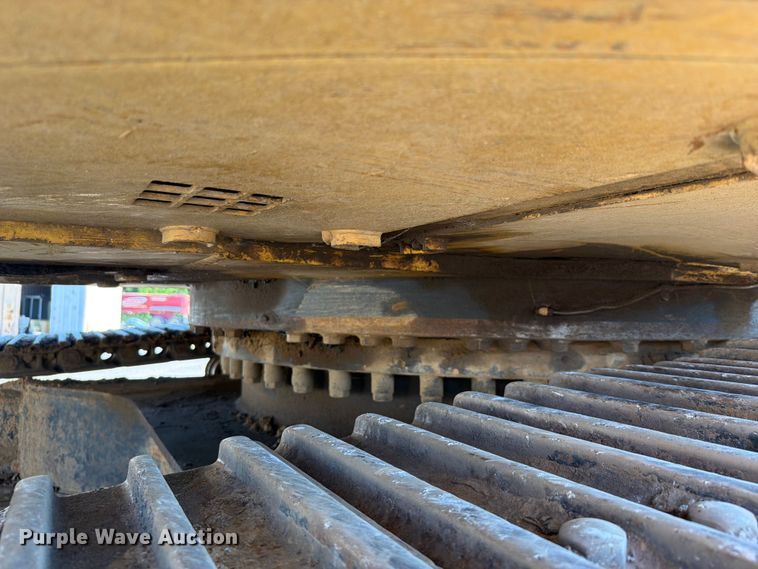 image for item FI0232 2011 Caterpillar 336E L excavator