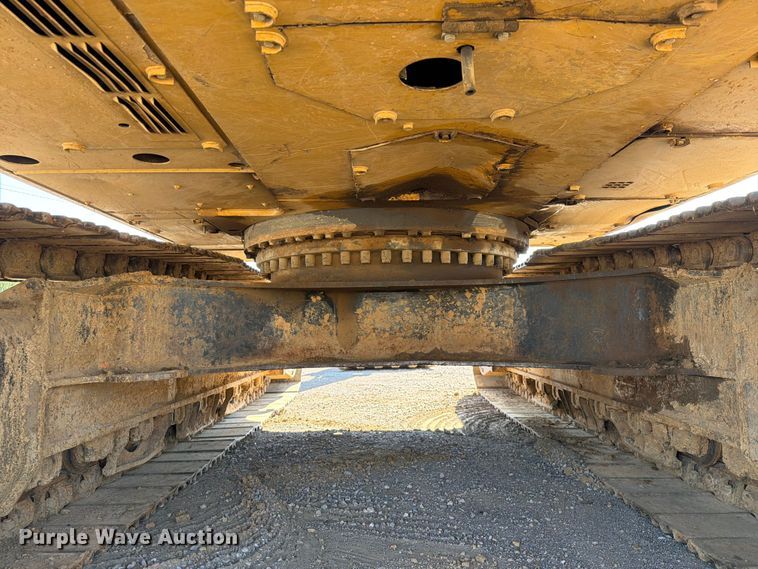 image for item FI0232 2011 Caterpillar 336E L excavator