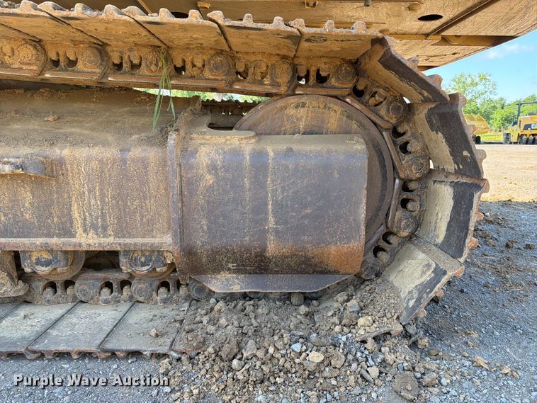 image for item FI0232 2011 Caterpillar 336E L excavator