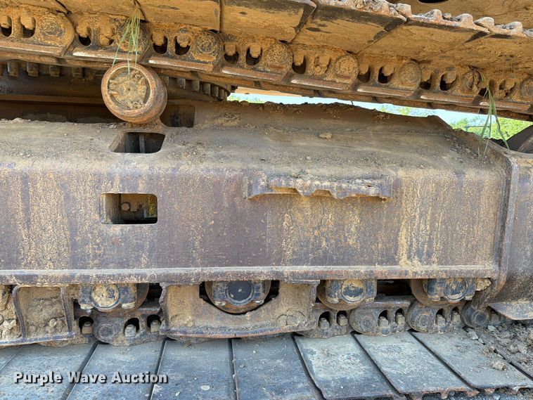 image for item FI0232 2011 Caterpillar 336E L excavator