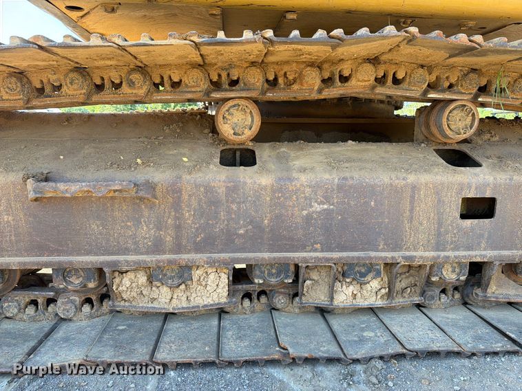image for item FI0232 2011 Caterpillar 336E L excavator