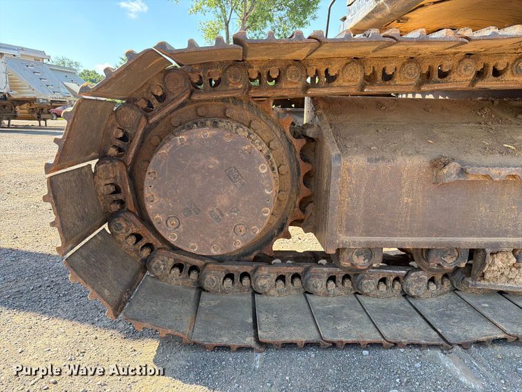 image for item FI0232 2011 Caterpillar 336E L excavator