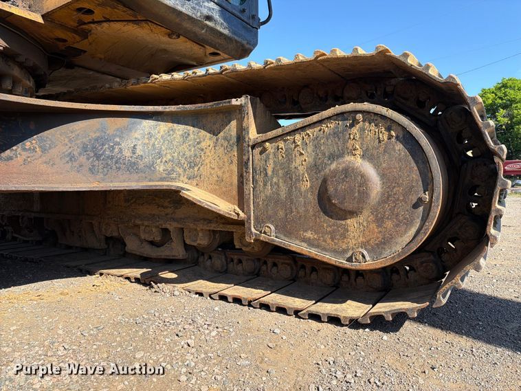 image for item FI0232 2011 Caterpillar 336E L excavator
