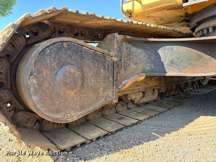 image for item FI0232 2011 Caterpillar 336E L excavator